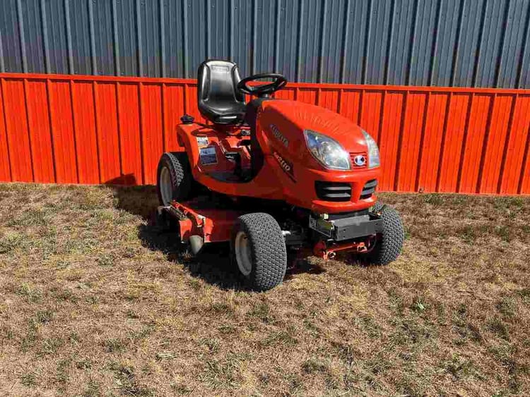 Kubota GR2110