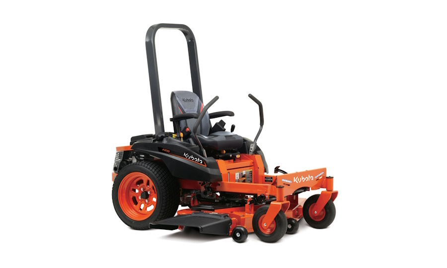 koutarouです。 Z242 & Z252 MOWERS - Ausra Kubota